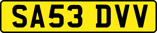 SA53DVV