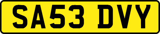 SA53DVY