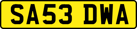 SA53DWA