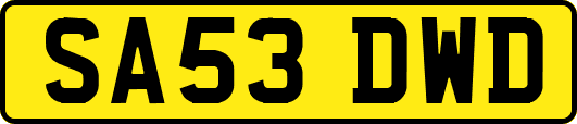 SA53DWD