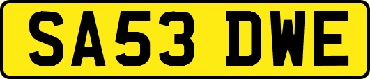 SA53DWE