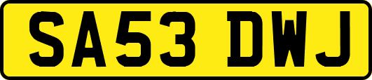 SA53DWJ