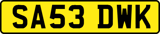 SA53DWK