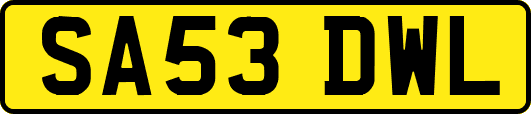 SA53DWL