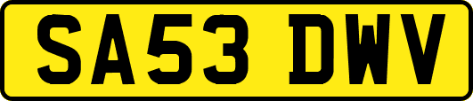 SA53DWV