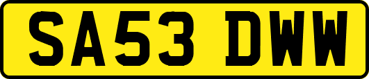 SA53DWW