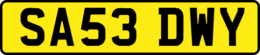 SA53DWY