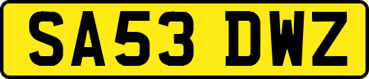 SA53DWZ