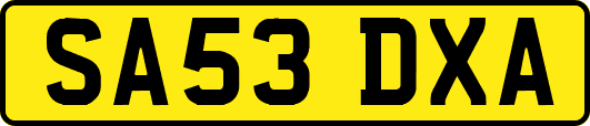 SA53DXA