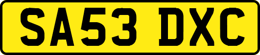 SA53DXC