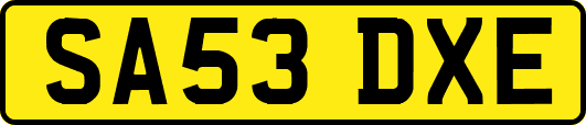 SA53DXE