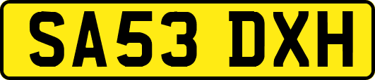 SA53DXH