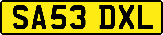 SA53DXL