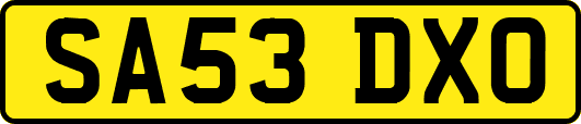 SA53DXO