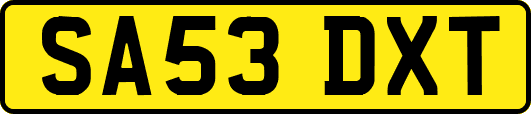 SA53DXT