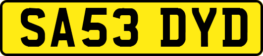 SA53DYD