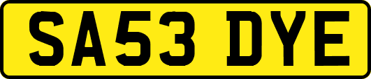 SA53DYE