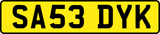 SA53DYK