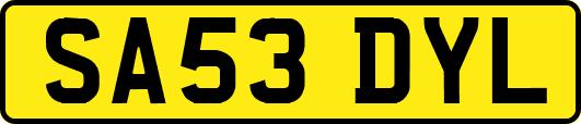 SA53DYL