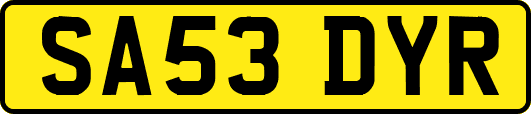 SA53DYR