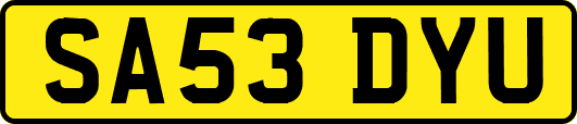 SA53DYU