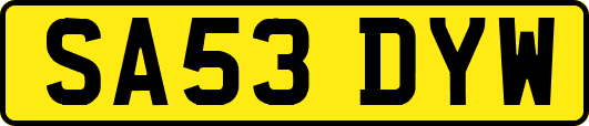 SA53DYW