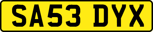 SA53DYX