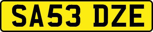SA53DZE