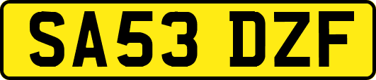SA53DZF