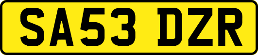 SA53DZR
