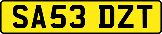 SA53DZT