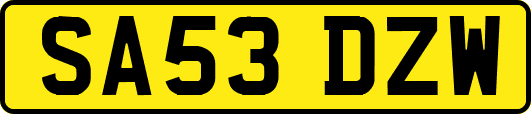 SA53DZW