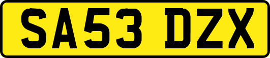 SA53DZX