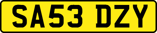SA53DZY