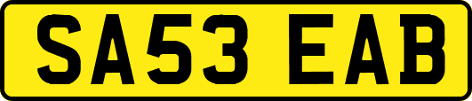 SA53EAB
