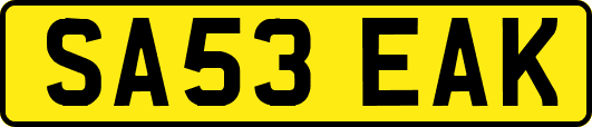 SA53EAK