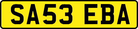 SA53EBA