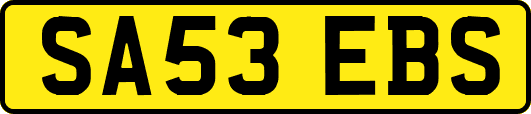 SA53EBS