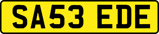 SA53EDE