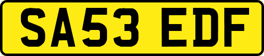 SA53EDF