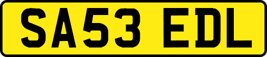 SA53EDL