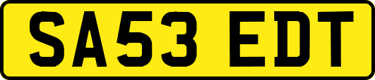 SA53EDT
