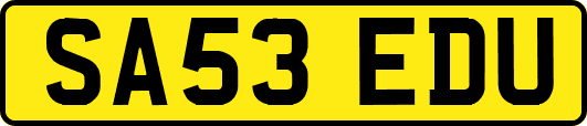 SA53EDU