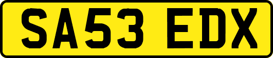 SA53EDX