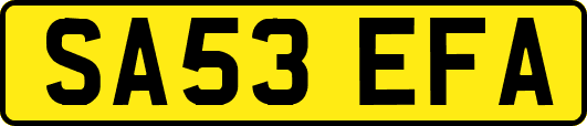 SA53EFA