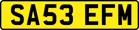 SA53EFM