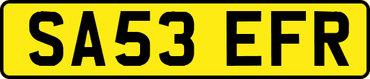 SA53EFR