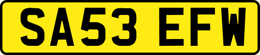 SA53EFW