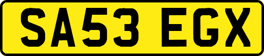 SA53EGX