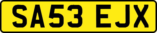 SA53EJX